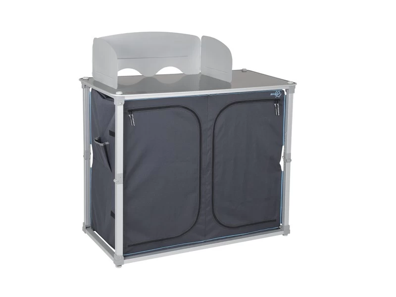 Bo Camp Kookeiland Quick-up-solid Water En Hitte Bestendig 2 Bo Camp Kookeiland Quick-up-solid Water En Hitte Bestendig - Afbeelding 2