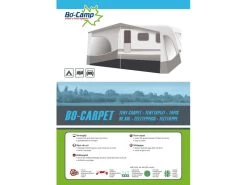 Bo Camp Tenttapijt Bo-carpet Antraciet 6 Bo Camp Tenttapijt Bo-carpet Antraciet -Camp Terrain Nest Verkoop 40 2 bo camp tenttapijt bo carpet antraciet 4218161