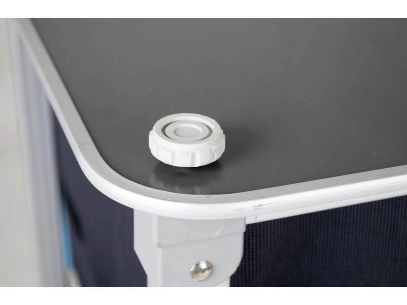 Bo Camp Kookeiland Quick-up-solid Water En Hitte Bestendig 4 Bo Camp Kookeiland Quick-up-solid Water En Hitte Bestendig - Afbeelding 4