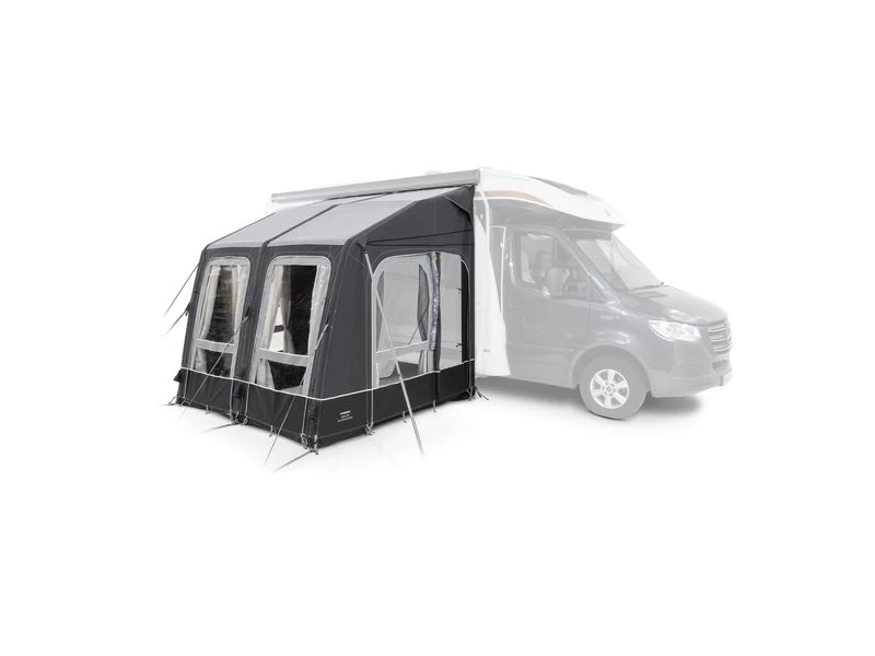 Kampa Dometic Opblaasbare Voortent Rally Air All-season 260 M 4 Kampa Dometic Opblaasbare Voortent Rally Air All-season 260 M - Afbeelding 4