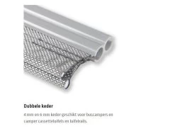 Kampa Opblaasbare Camper-bus Tent Sprint Air Drive Away -Camp Terrain Nest Verkoop 40 4 kampa opblaasbare camper bus tent sprint air drive away dubbele keder 9120001999