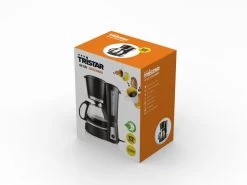 Tristar Koffiezetapparaat 0,6 Liter 550 Watt Zwart -Camp Terrain Nest Verkoop 41 5 tristar koffiezetapparaat 06 liter 550 watt zwart cm 1233 5