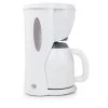 Tristar Koffiezetapparaat 1 Liter 900 Watt Wit + Thermoskan