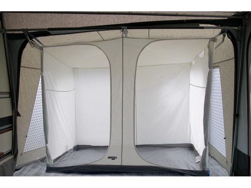 Eurotrail Uitbouw Binnentent Schuin 190 X 125 X 165 / 145 2 Eurotrail Uitbouw Binnentent Schuin 190 X 125 X 165 / 145 - Afbeelding 2