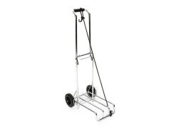 Bo Camp Bagagegrolley Metaal Chroom 40 Kg 5 Bo Camp Bagagegrolley Metaal Chroom 40 Kg -Camp Terrain Nest Verkoop 44 2 bo camp bagagetrolley metaal chroom 40 kilo 5267279