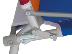 Eurotrail Strandstoel Beziers Beach Multi Color -Camp Terrain Nest Verkoop 44 2 eurotrail strandstoel beziers beach multi color etcf1377 9900