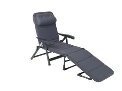 Crespo Zit Ligstoel Ap-233 Air-deluxe Grijs Kleur 86 -Camp Terrain Nest Verkoop 44 4 crespo zit ligstoel ap 233 air de luxe kleur 86 grijs