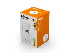 Tristar Koffiezetapparaat 1 Liter 900 Watt Wit + Thermoskan -Camp Terrain Nest Verkoop 44 4 tristar koffiezetapparaat 1 liter 900 watt wit thermoskan cm 1243 4