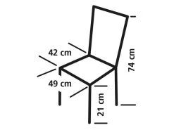 Eurotrail Strandstoel Sete Beach Multi Color -Camp Terrain Nest Verkoop 45 5 eurotrail strandstoel sete beach multi color etcf1381 9900