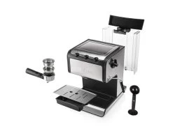Tristar Espresso Machine RVS 850 Watt 11 Tristar Espresso Machine RVS 850 Watt -Camp Terrain Nest Verkoop 45 5 tristar espresso machine rvs 850 watt cm 2273 5