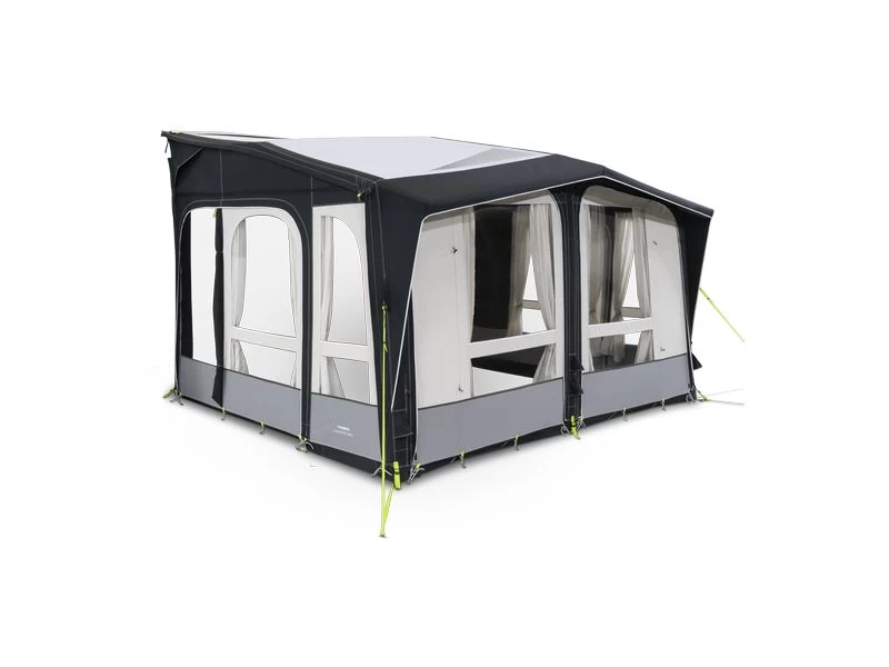 Kampa Dometic Opblaasbare Voortent Club Air Pro 390 L 1 Kampa Dometic Opblaasbare Voortent Club Air Pro 390 L
