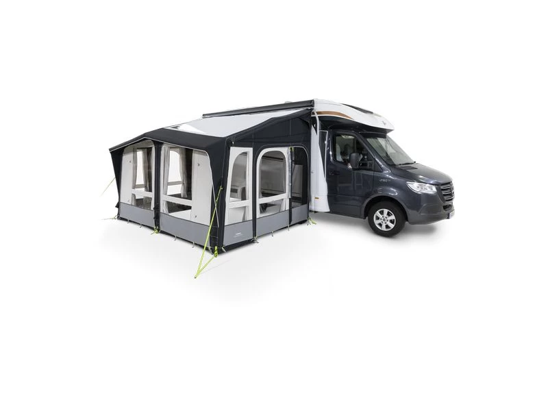 Kampa Dometic Opblaasbare Voortent Club Air Pro 390 L 4 Kampa Dometic Opblaasbare Voortent Club Air Pro 390 L - Afbeelding 4