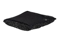 Crespo Krukje Voetenbank Ap-302 Air-deluxe Zwart Kleur 80 -Camp Terrain Nest Verkoop 48 2 crespo krukje voetenbank ap 302 air deluxe zwart kleur 80 1148074