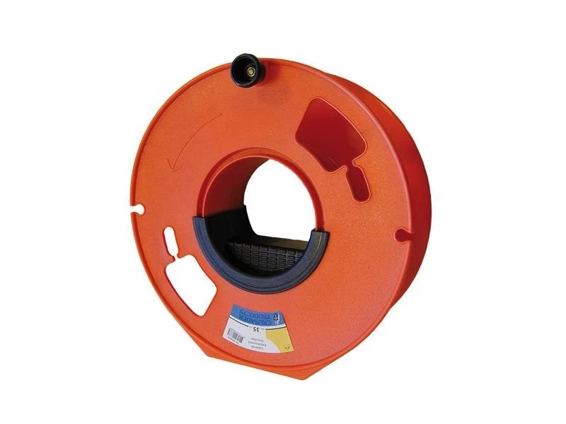 Haba Handhaspel Oranje Leeg 1 Haba Handhaspel Oranje Leeg