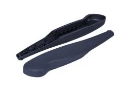 Crespo Armleuning 237 Standenstoel 2 Stuks Blauw