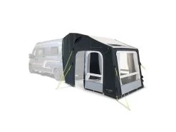 Kampa Dometic Opblaasbare Campervoortent Rally Air Pro 240 Tail Gater
