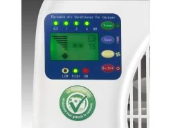 Eurom AC2401 Split-airco Caravan Airco -Camp Terrain Nest Verkoop 5 2 eurom ac2401 split airco caravan airco 380019