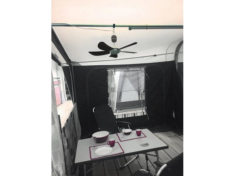 Eurotrail Plafondventilator 230V 3 Eurotrail Plafondventilator 230V - Afbeelding 3