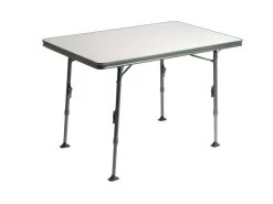 Crespo Kampeer Tafel AP-247 Zwart Kleur 89