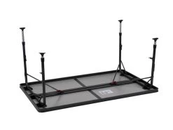 Crespo Kampeer Tafel AP-274 Zwart Kleur 89 -Camp Terrain Nest Verkoop 54 3 crespo tafel ap 274 kleur 80 zwart water en hittebestendig