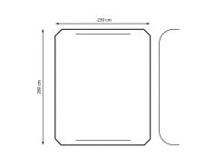 Eurotrail Opblaasbare Bustent Cruiser Air Suv -Camp Terrain Nest Verkoop 54 4 eurotrail opblaasbare bustent cruiser air suv oppervlak etct0186