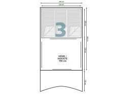 Eurotrail Opblaastent Iowa BTC Air 7 Eurotrail Opblaastent Iowa BTC Air -Camp Terrain Nest Verkoop 56 3 eurotrail opblaastent iowa btc air plattegrond ette1121 2701