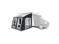 Kampa Dometic Opblaasbare Voortent Rally Air Pro 260 M -Camp Terrain Nest Verkoop 56 4 kampa dometic opblaasbare voortent rally air pro 260 m 9120001128