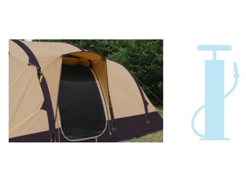 Eurotrail Opblaastent Kentucky BTC Air 3 Eurotrail Opblaastent Kentucky BTC Air - Afbeelding 3