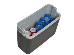 Autokoelbox - Arctic - 12 Volt - 12 Liter - Zwart/Grijs -Camp Terrain Nest Verkoop 57 4 autokoelbox artic 12 volt 12 liter zwart grijs 6702862