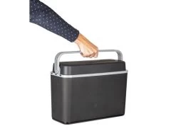 Autokoelbox - Arctic - 12 Volt - 12 Liter - Zwart/Grijs -Camp Terrain Nest Verkoop 57 5 autokoelbox artic 12 volt 12 liter zwart grijs 6702862