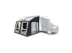 Kampa Dometic Opblaasbare Voortent Rally Air Pro 330 M -Camp Terrain Nest Verkoop 58 5 kampa dometic opblaasbare voortent rally air pro 330 m 9120001130