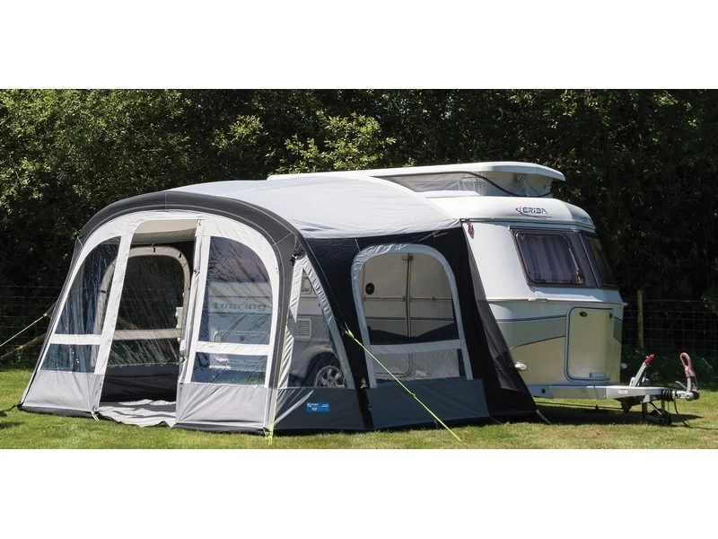 Kampa Dometic Oppompvoortent Pop 365 Air Pro Trigano Serie 2 Kampa Dometic Oppompvoortent Pop 365 Air Pro Trigano Serie - Afbeelding 2
