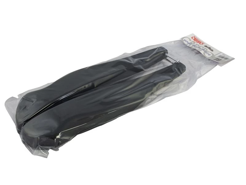 Crespo Armleuning 237 Standenstoel 2 Stuks Zwart 2 Crespo Armleuning 237 Standenstoel 2 Stuks Zwart - Afbeelding 2