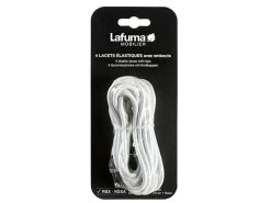 Lafuma Elastiek Relaxstoel Wit