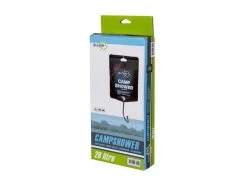 Bo Camp Camping Douche 20 Liter -Camp Terrain Nest Verkoop 6 2 bo camp campingdouche 20 liter 6603510