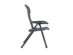 Crespo Kampeer Standen Stoel Ap-235 Air-deluxe Grijs Kleur 86 -Camp Terrain Nest Verkoop 6 2 crespo kampeer standen stoel ap 235 air deluxe grijs kleur 86 1149058