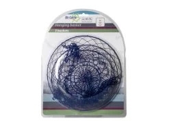 Bo-Camp - Hangmandjes - 3-Laags - Opvouwbaar - Metaal -Camp Terrain Nest Verkoop 60 4 bo camp hangmandjes 3 laags opvouwbaar metaal 6381087