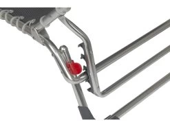 Crespo Ligbed Al-367 Donker Grijs Kleur 40 -Camp Terrain Nest Verkoop 61 4 crespo ligbed al 367 donker grijs kleur 40 1148316