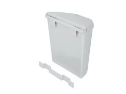 Bo-Camp Afvalbak Compact 6 Liter Grijs -Camp Terrain Nest Verkoop 62 2 bo camp afvalbak compact 6 liter grijs 5329980