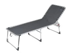 Crespo Ligbed Al-364 Xl Donker Grijs Kleur 40 -Camp Terrain Nest Verkoop 63 2 crespo ligbed al 364 xl donker grijs kleur 40 1148248