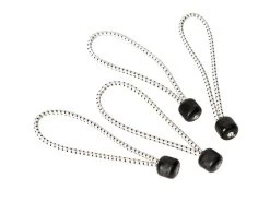 Bo Camp Elastische Spanner Met Knop 15 Cm.