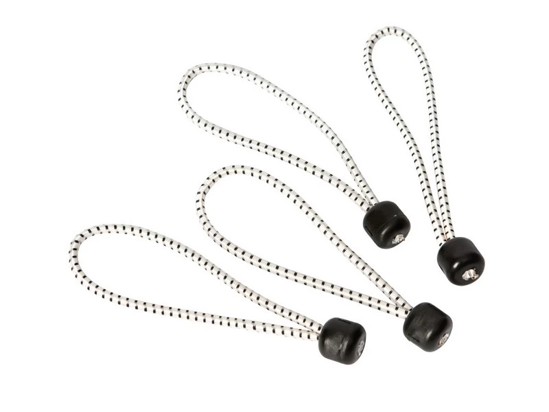 Bo Camp Elastische Spanner Met Knop 15 Cm. 1 Bo Camp Elastische Spanner Met Knop 15 Cm.