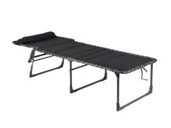 Crespo Ligbed Ap-364 Xl Air-deluxe Zwart Kleur 80 -Camp Terrain Nest Verkoop 65 4 crespo ligbed ap 364 xl air deluxe zwart kleur 80 1148236