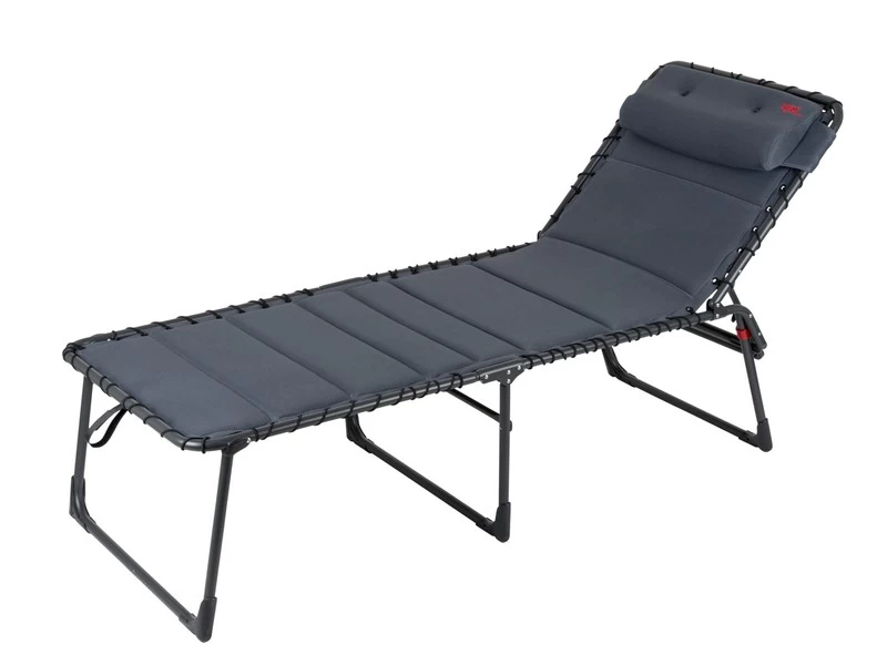 Crespo Ligbed Ap-364 Xl Air-deluxe Grijs Kleur 86 3 Crespo Ligbed Ap-364 Xl Air-deluxe Grijs Kleur 86 - Afbeelding 3