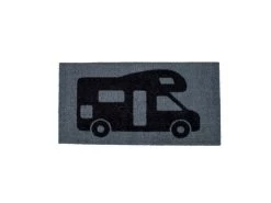 Bo Camp Deurmat Print Camper