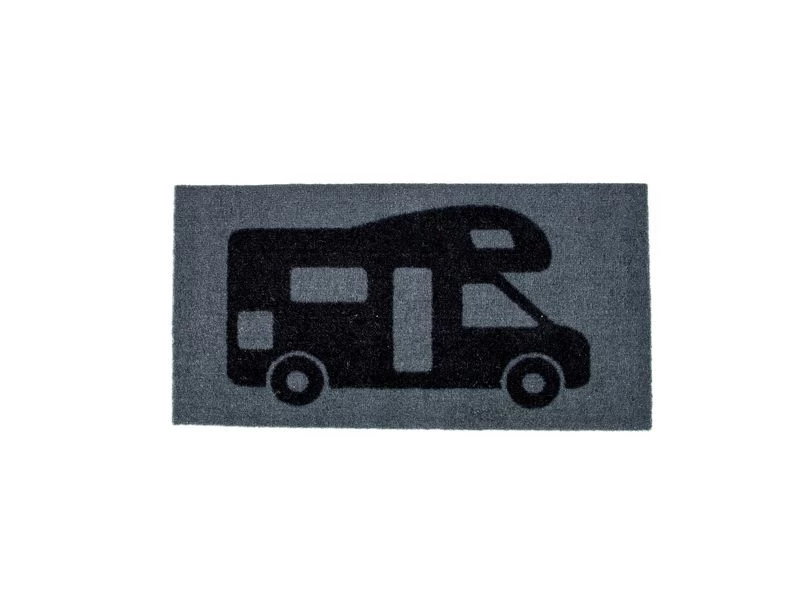 Bo Camp Deurmat Print Camper 1 Bo Camp Deurmat Print Camper
