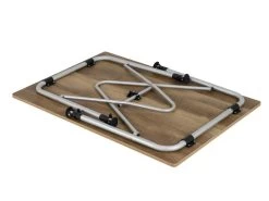 Bo-Camp - Tafel -Feather - 100x68 Cm -Camp Terrain Nest Verkoop 68 2 bo camp tafel feather 100x68 cm 1404462