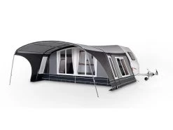 Dorema Voortentluifel Onyx Aluminium Frame