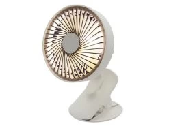 Eurotrail Ventilator Met Klem,oplaadbaar -Camp Terrain Nest Verkoop 7 5 eurotrail ventilator met klem oplaadbaar etlt1441 1000