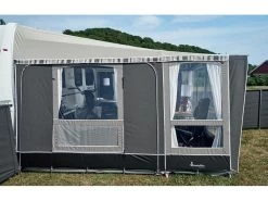 Isabella Caravanvoortent Forum Etna 350 -Camp Terrain Nest Verkoop 7 5 isabella caravanvoortent forum etna 350 zijkant isaforumetna
